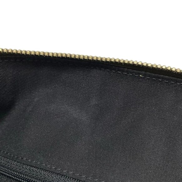 Auth GUCCI GG/Abbey 141470 Beige Light Brown Bronze Jacquard Leather - Picture 14 of 16